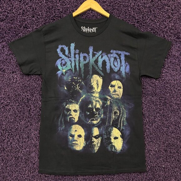 Slipknot Here Comes the Pain World Tour T-Shirt Size Medium - Picture 1 of 4